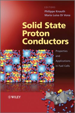 Книга "Solid State Proton Conductors. Properties and Applications in Fuel Cells" – 