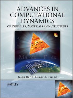 Книга "Advances in Computational Dynamics of Particles, Materials and Structures" – 