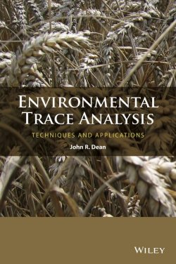 Книга "Environmental Trace Analysis. Techniques and Applications" – 