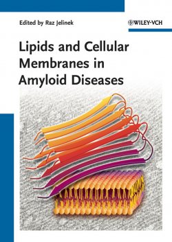 Книга "Lipids and Cellular Membranes in Amyloid Diseases" – 