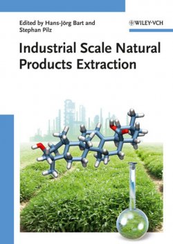 Книга "Industrial Scale Natural Products Extraction" – 