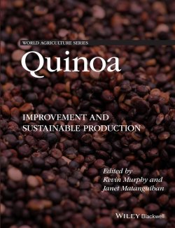 Книга "Quinoa. Improvement and Sustainable Production" – 