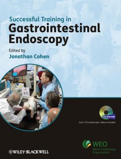 Книга "Successful Training in Gastrointestinal Endoscopy" – 