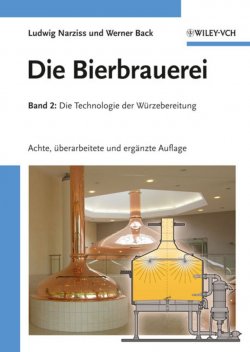Книга "Die Bierbrauerei. Band 2: Die Technologie der Würzebereitung" – 
