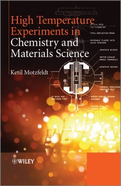 Книга "High Temperature Experiments in Chemistry and Materials Science" – 