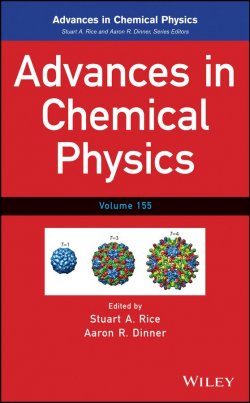 Книга "Advances in Chemical Physics" – 