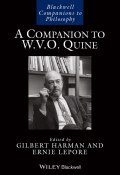 A Companion to W. V. O. Quine ()