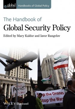 Книга "The Handbook of Global Security Policy" – 
