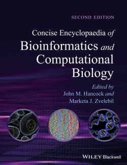 Книга "Concise Encyclopaedia of Bioinformatics and Computational Biology" – 