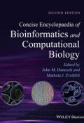 Concise Encyclopaedia of Bioinformatics and Computational Biology ()