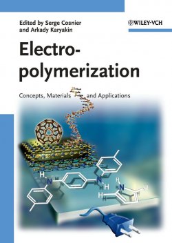 Книга "Electropolymerization. Concepts, Materials and Applications" – 
