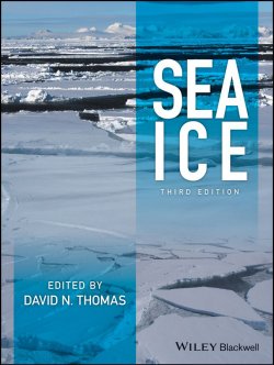 Книга "Sea Ice" – 