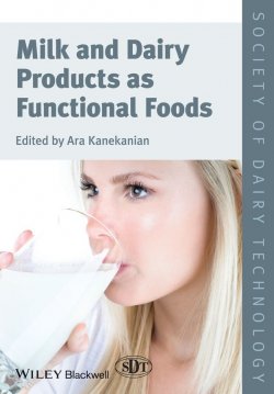 Книга "Milk and Dairy Products as Functional Foods" – 