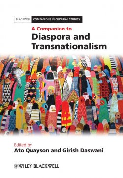 Книга "A Companion to Diaspora and Transnationalism" – 