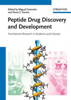 Книга "Peptide Drug Discovery and Development. Translational Research in Academia and Industry" – 