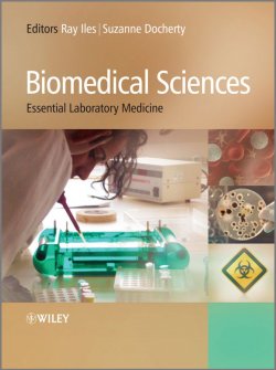 Книга "Biomedical Sciences. Essential Laboratory Medicine" – 