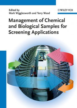 Книга "Management of Chemical and Biological Samples for Screening Applications" – 