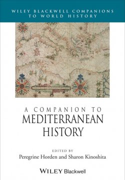 Книга "A Companion to Mediterranean History" – 