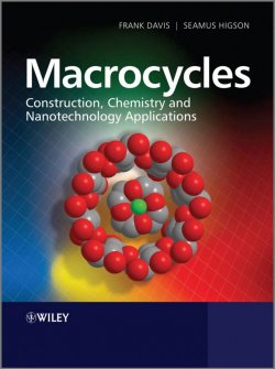 Книга "Macrocycles. Construction, Chemistry and Nanotechnology Applications" – 