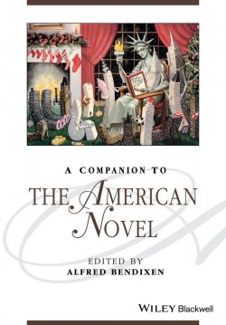 Книга "A Companion to the American Novel" – 