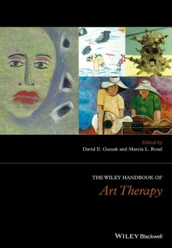 Книга "The Wiley Handbook of Art Therapy" – 