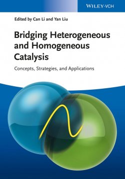 Книга "Bridging Heterogeneous and Homogeneous Catalysis. Concepts, Strategies, and Applications" – 