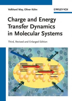 Книга "Charge and Energy Transfer Dynamics in Molecular Systems" – 