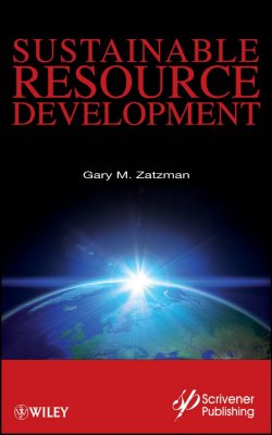 Книга "Sustainable Resource Development" – 