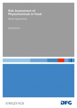 Книга "Risk Assessment of Phytochemicals in Food. Novel Approaches" – 