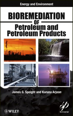 Книга "Bioremediation of Petroleum and Petroleum Products" – 