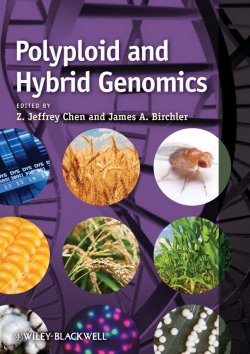 Книга "Polyploid and Hybrid Genomics" – 