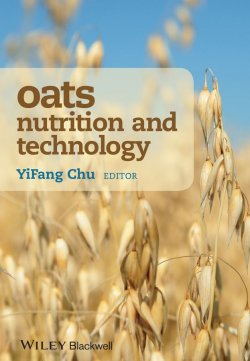 Книга "Oats Nutrition and Technology" – 