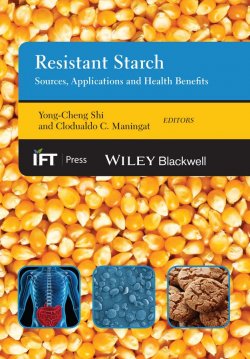 Книга "Resistant Starch. Sources, Applications and Health Benefits" – 