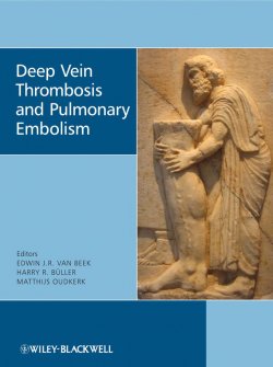 Книга "Deep Vein Thrombosis and Pulmonary Embolism" – 