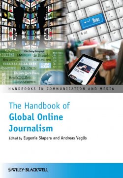 Книга "The Handbook of Global Online Journalism" – 