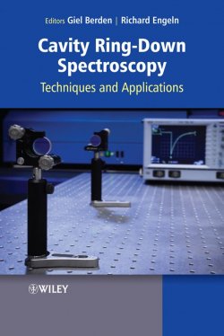 Книга "Cavity Ring-Down Spectroscopy. Techniques and Applications" – 