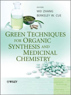 Книга "Green Techniques for Organic Synthesis and Medicinal Chemistry" – 