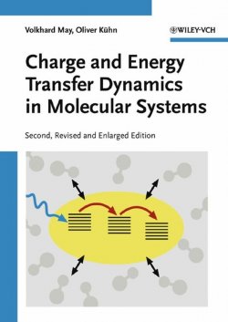 Книга "Charge and Energy Transfer Dynamics in Molecular Systems" – 