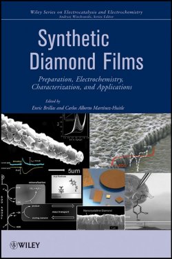 Книга "Synthetic Diamond Films. Preparation, Electrochemistry, Characterization and Applications" – 