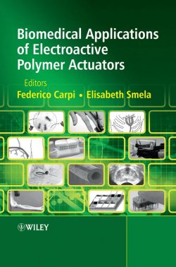 Книга "Biomedical Applications of Electroactive Polymer Actuators" – 