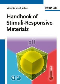 Книга "Handbook of Stimuli-Responsive Materials" – 