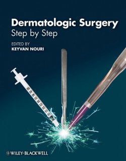 Книга "Dermatologic Surgery. Step by Step" – 