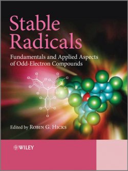 Книга "Stable Radicals. Fundamentals and Applied Aspects of Odd-Electron Compounds" – 