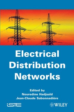 Книга "Electrical Distribution Networks" – 