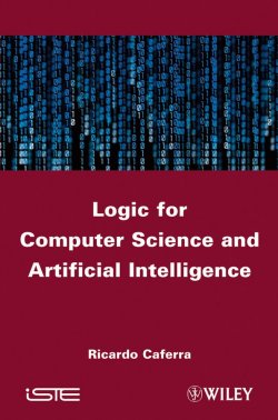 Книга "Logic for Computer Science and Artificial Intelligence" – 