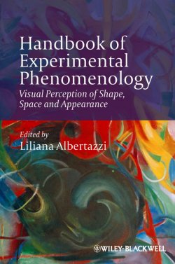 Книга "Handbook of Experimental Phenomenology. Visual Perception of Shape, Space and Appearance" – 