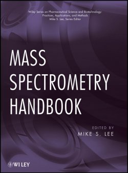 Книга "Mass Spectrometry Handbook" – 