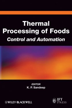Книга "Thermal Processing of Foods. Control and Automation" – 