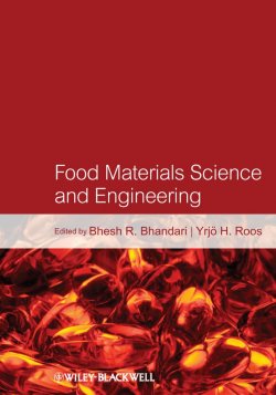 Книга "Food Materials Science and Engineering" – 
