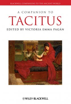 Книга "A Companion to Tacitus" – 